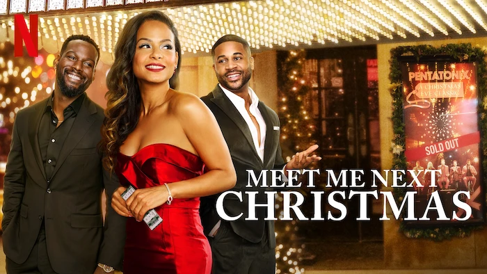 christmas dress trailer Movie Trailer: 'Merry Liddle Christmas Wedding' [starring Kelly Rowland]