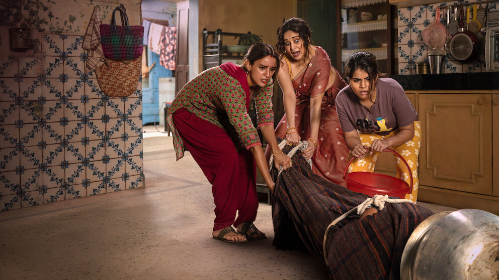 maa behen movie review 
