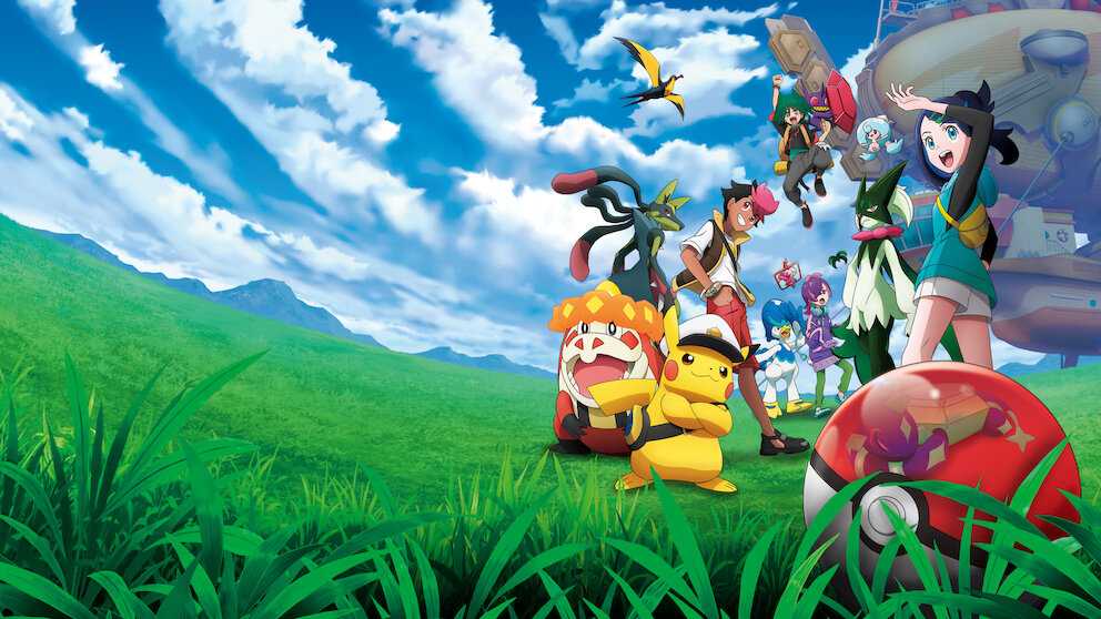 Part 2 Clip 4: Pokmon Horizons: Season 3: Rising Hope Part 2 Clip 4: Pokmon Horizons: Season 3: Rising Hope