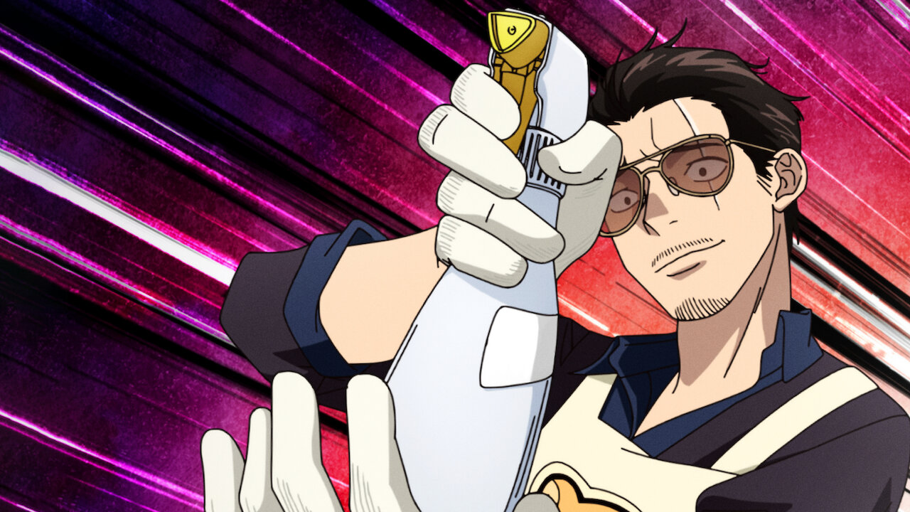 Confira Gokushufudou: Tatsu Imortal | Site oficial da Netflix