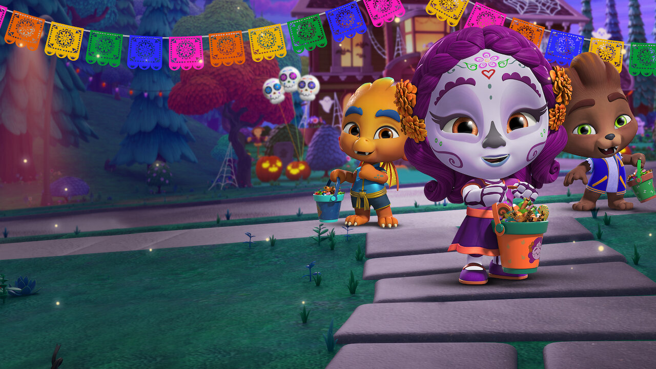 Super Monsters: Vida's First Halloween_hook_04_16x9_backfill