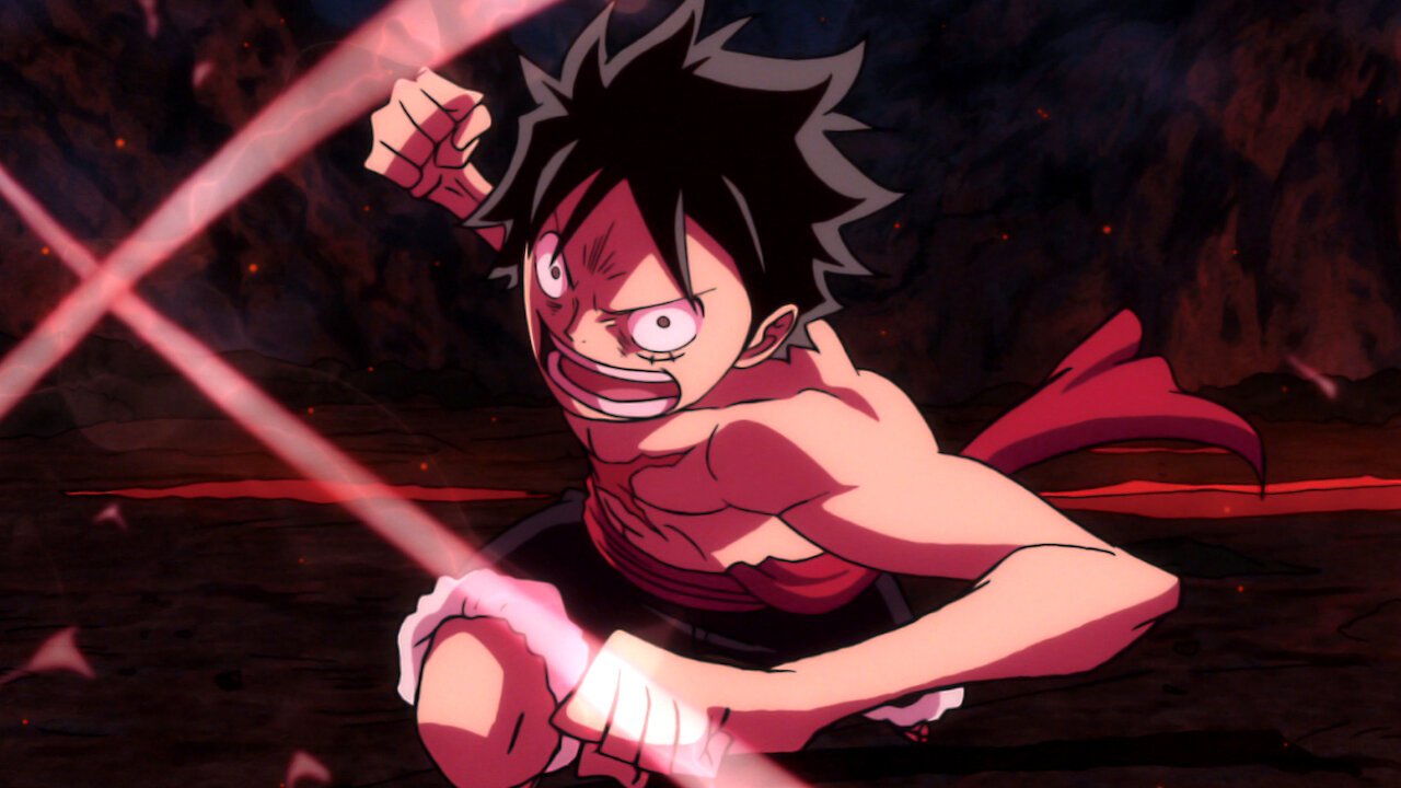 ONE PIECE FILM Z﻿を観﻿る | Netflix