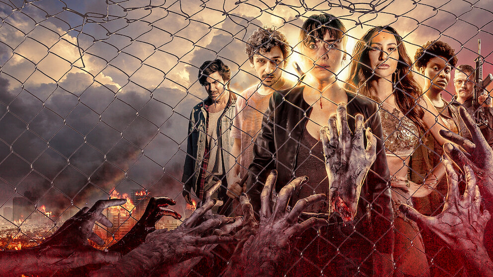 Watch Reality Z | Netflix Official Site