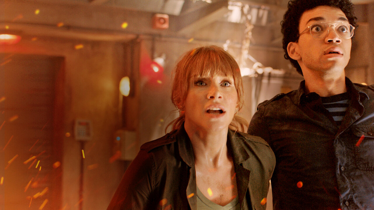 Watch Jurassic World: Fallen Kingdom | Netflix