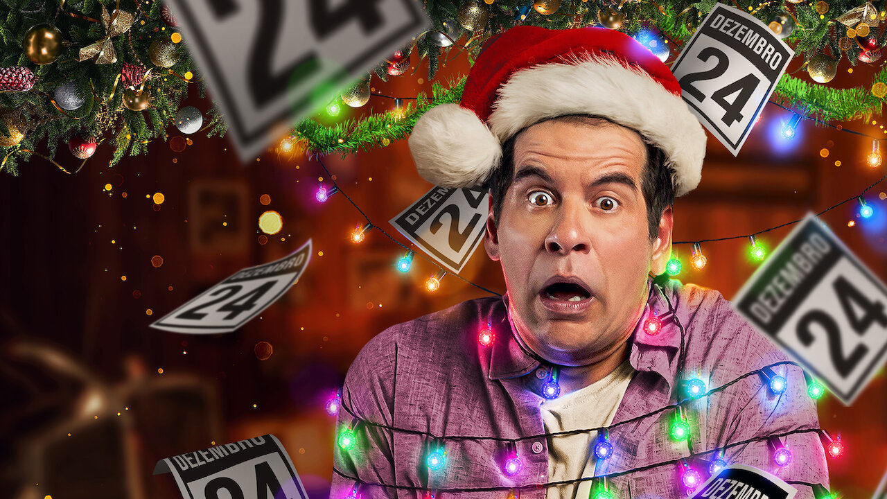 今日もまたクリスマス・イヴ﻿を観﻿る | Netflix (﻿ネ﻿ッ﻿ト﻿フ﻿リ﻿ッ