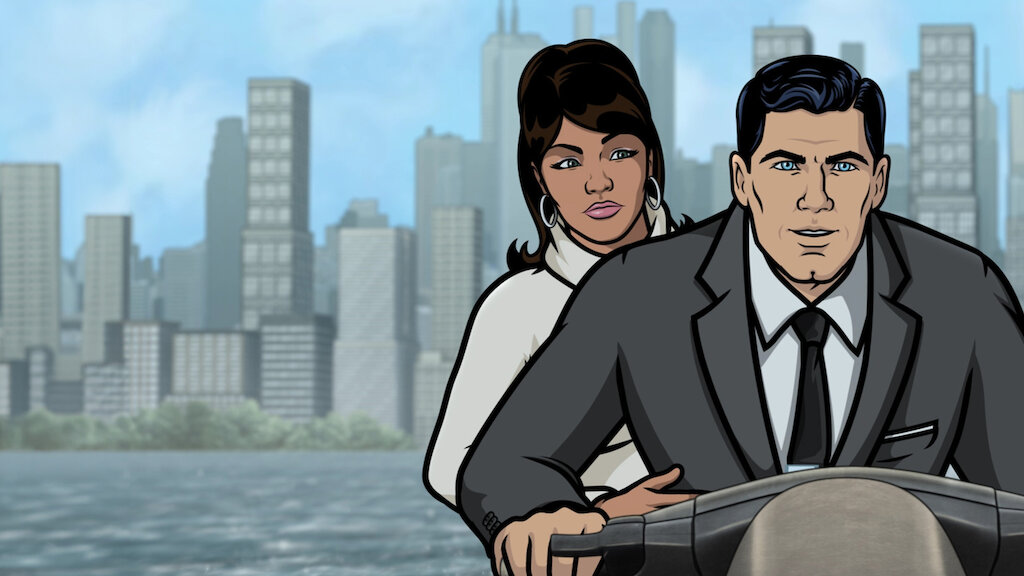 Watch Archer Netflix