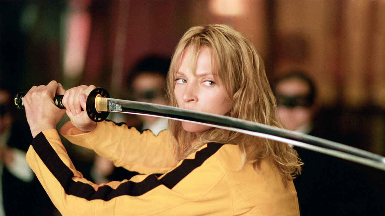 KILL BILL1。 Kill Bill Volume 1 izlemenizi bekliyor | Netflix