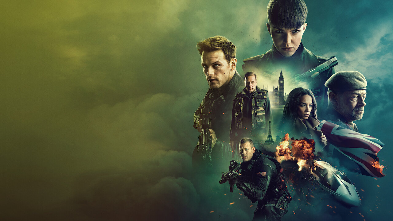 Watch SAS: Rise of the Black Swan | Netflix Official Site