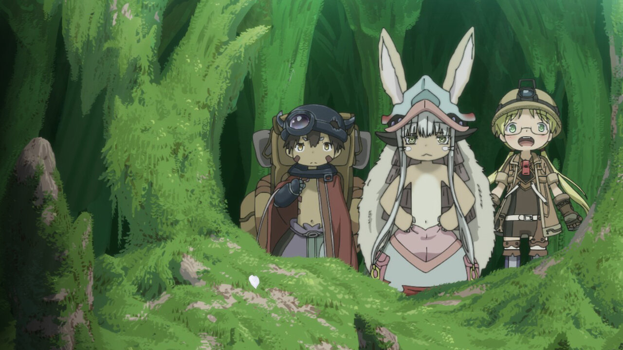 劇場版メイドインアビス 深き魂の黎明﻿を観﻿る | Netflix