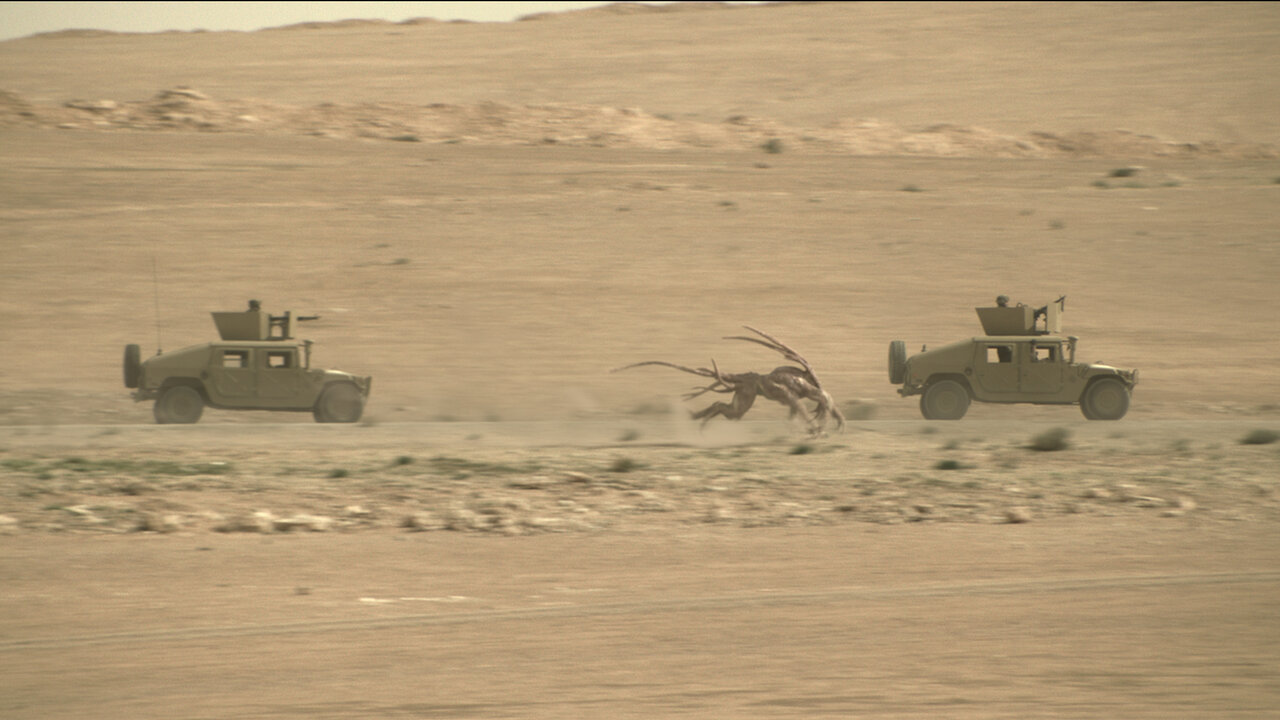 Watch Monsters: Dark Continent | Netflix