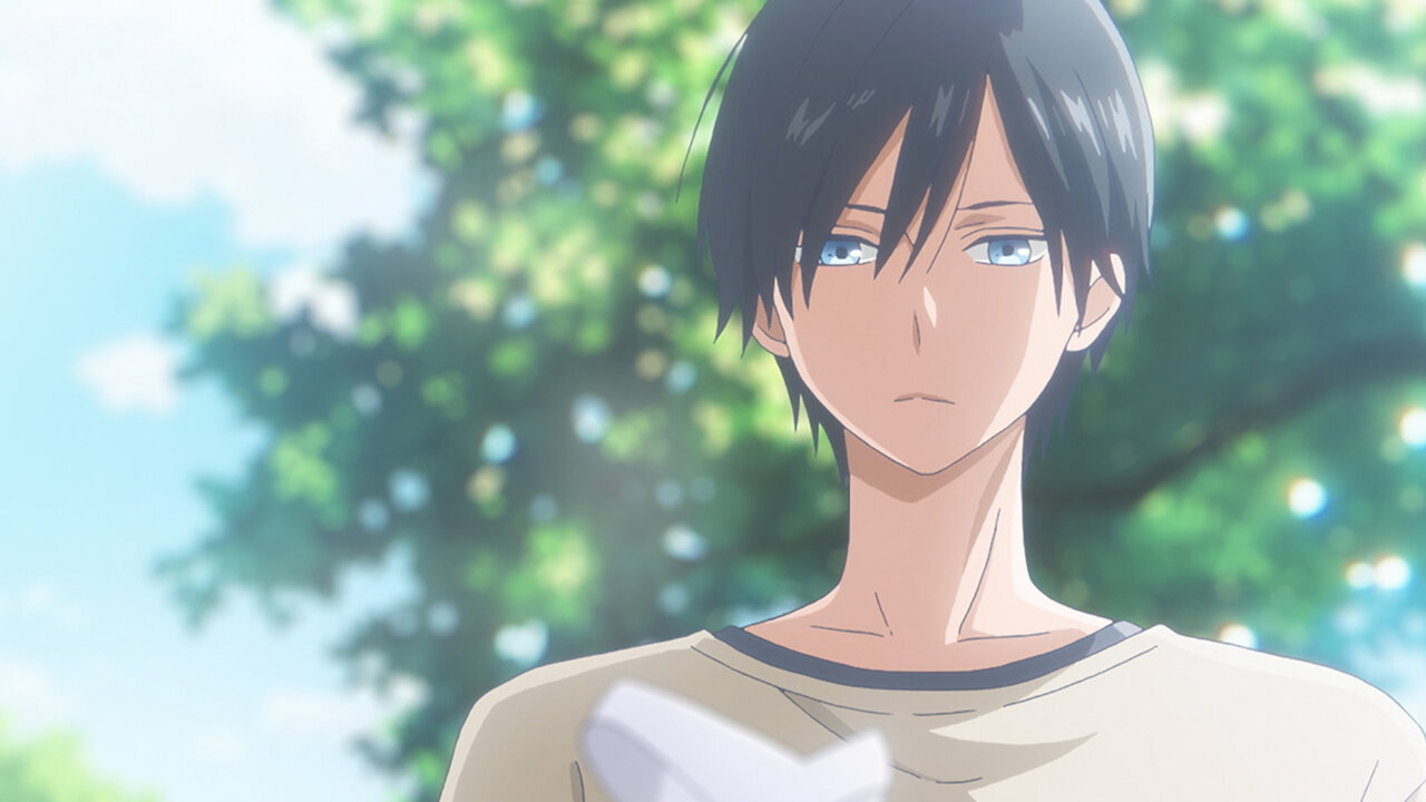 Watch My Love Story with Yamada-kun at Lv999 | Netflix