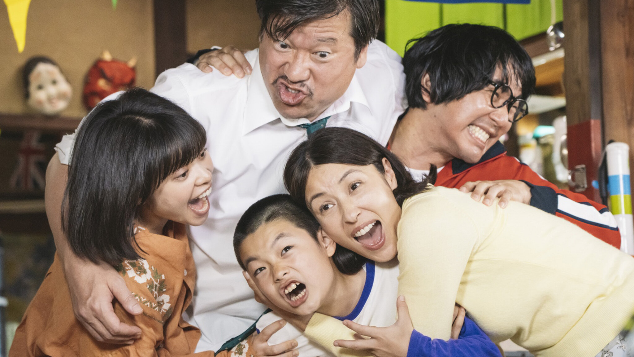 浦安鉄筋家族 Amazon.co.jp: 浦安鉄筋家族（1） (少年チャンピオン