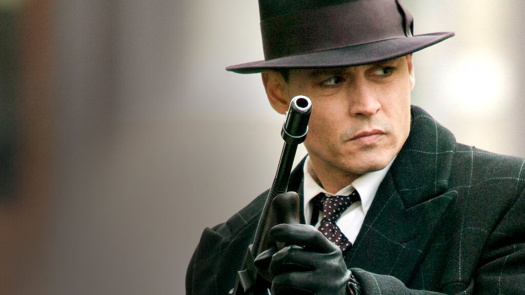 Public enemies putlocker sale