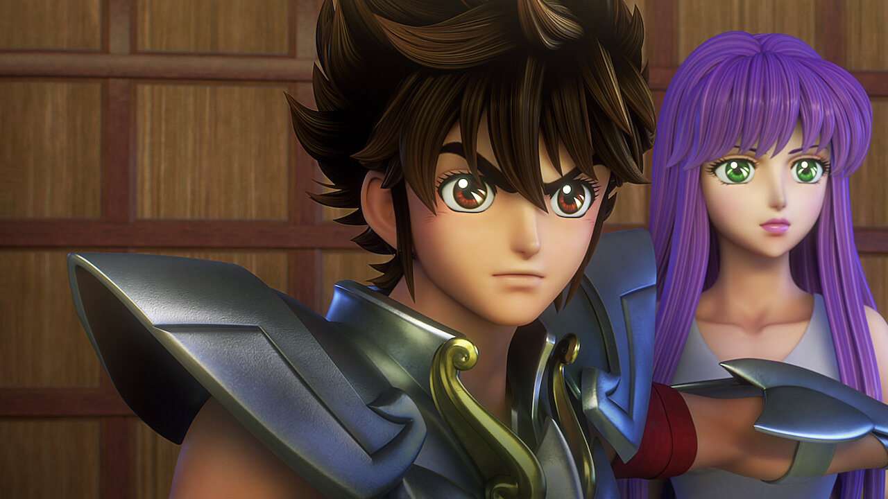 Watch SAINT SEIYA: Knights of the Zodiac | Netflix Official Site