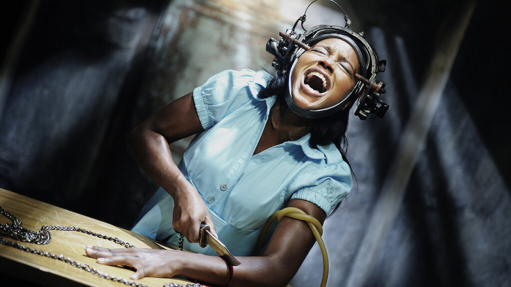 Saw vi watch online store