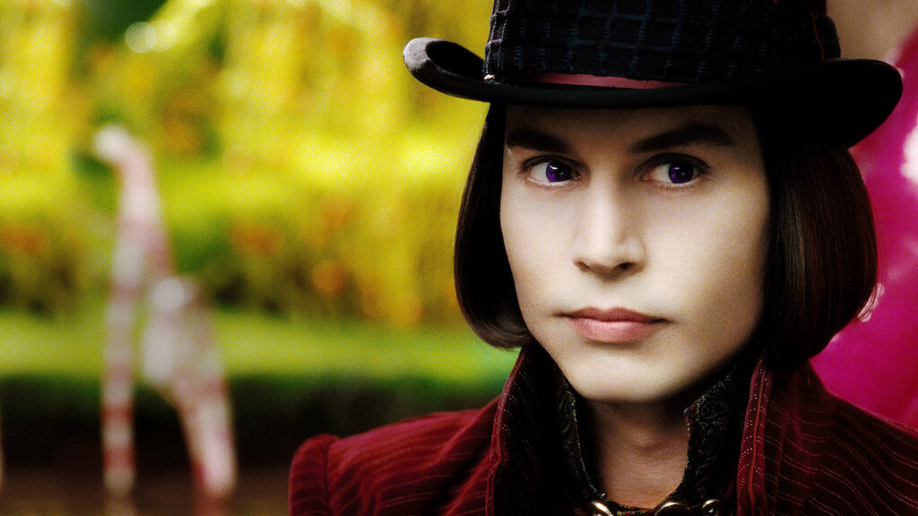 Charlie and the chocolate factory netflix discount