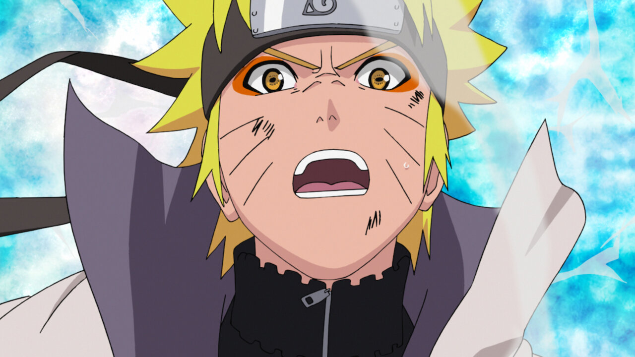 ナンジャROAD TO NINJA NARUTO THE MOVIE ステッカー Amazon.com: ROAD TO NINJA-NARUTO : Movies & TV