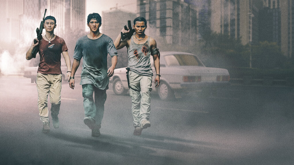 Watch Triple Threat | Netflix Official Site