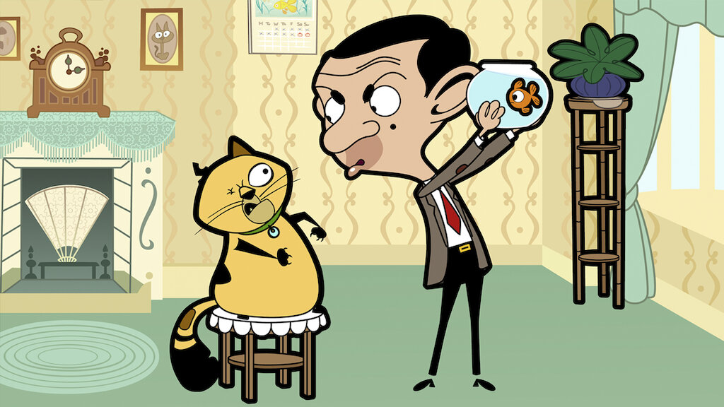 Watch Mr. Bean The Animated Series Netflix