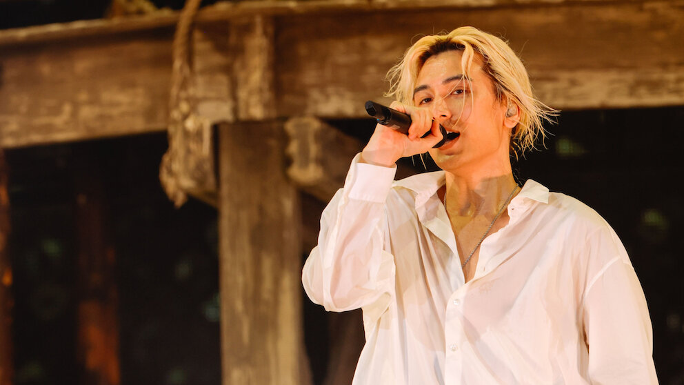L／Fujii Kaze Stadium Live \