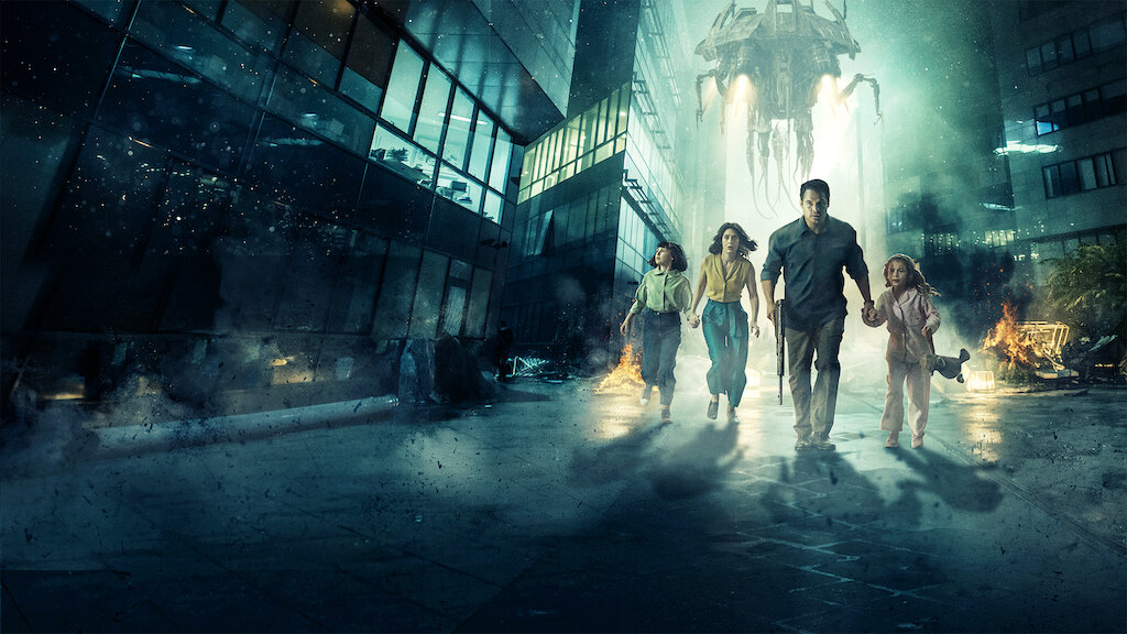 Watch Tuyệt chủng | Netflix Official Site