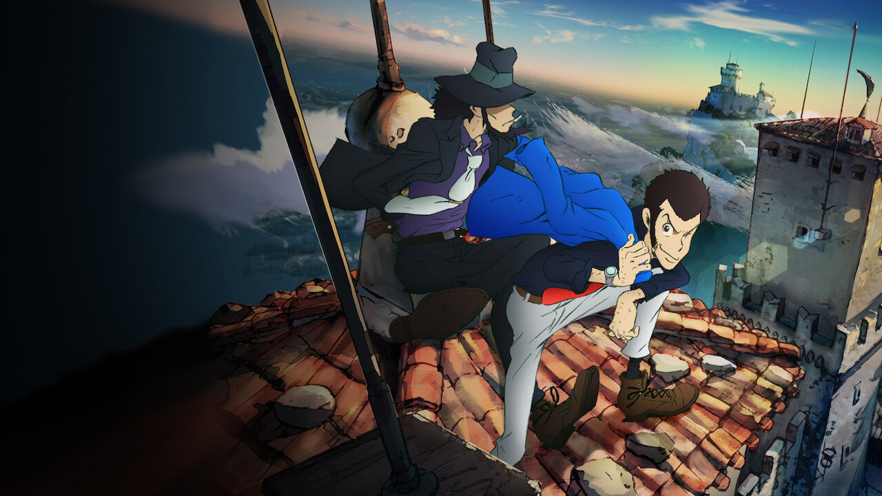 ルパン パート1 Lupin the Third PART 1 hook primary 16x9