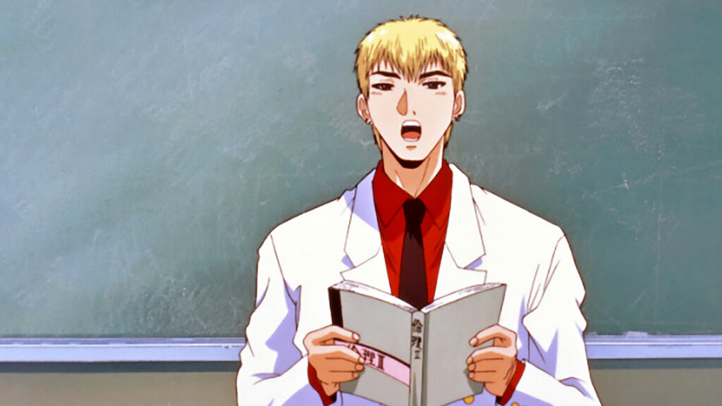 Great teacher onizuka discount