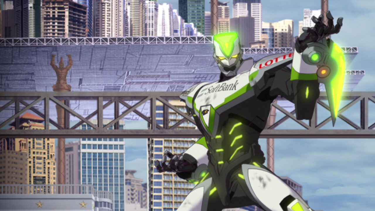 劇場版 TIGER & BUNNY - The Rising -﻿を観﻿る | Netflix