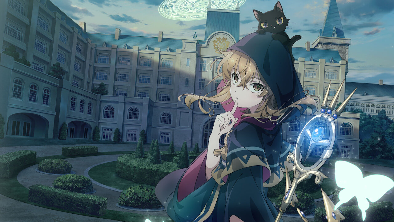 サイレント・ウィッチ 沈黙の魔女の隠しごと﻿を観﻿る | Netflix
