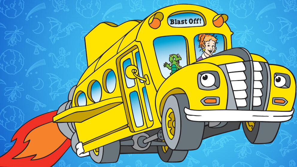 Watch The Magic School Bus | Netflix