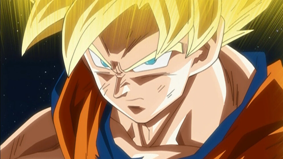 ドラゴンボール超﻿を観﻿る | Netflix