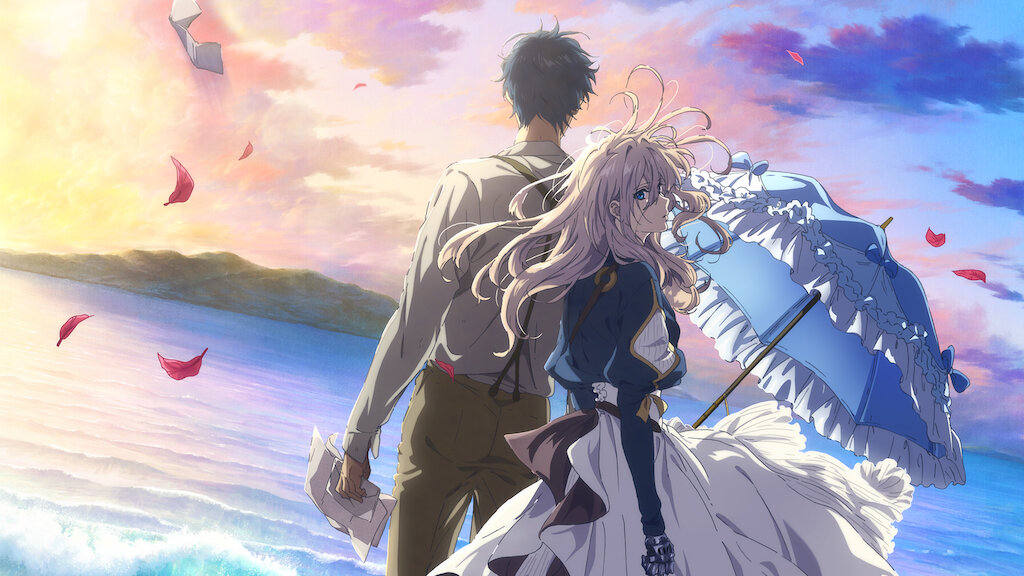 Watch Violet Evergarden the Movie Netflix
