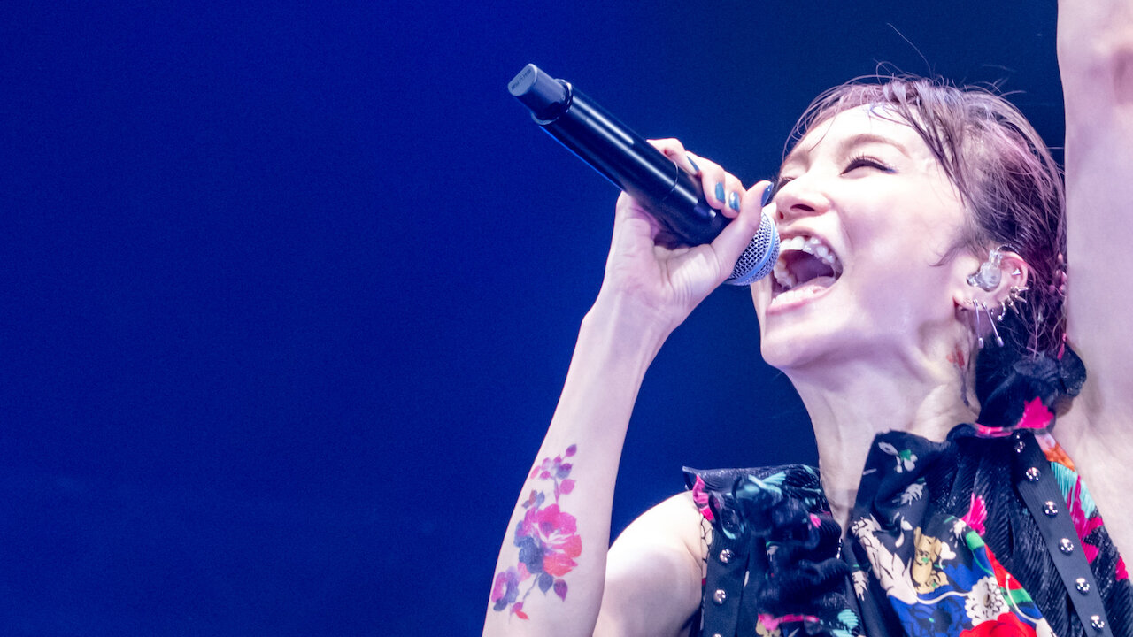 Смотрите LiSA LiVE is Smile Always, Eve&Birth: The Birth at Nippon