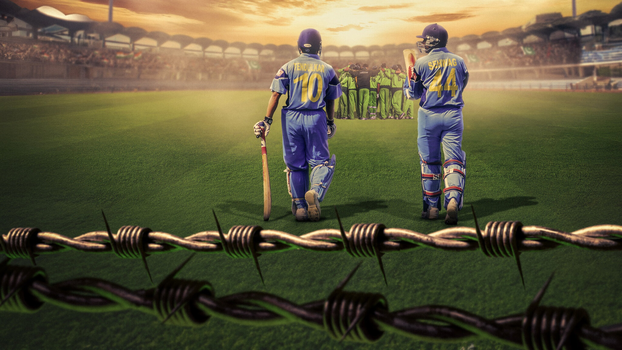 Watch The Greatest Rivalry: India vs Pakistan | Netflix Official Site