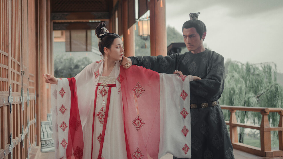 觀賞《長歌行》 | Netflix