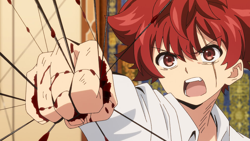 夜桜さんちの大作戦﻿を観﻿る | Netflix