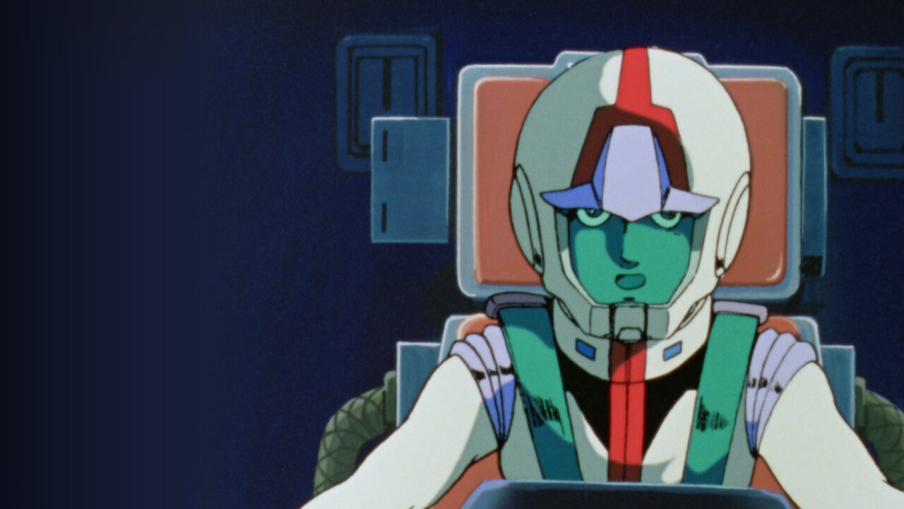 劇場版 機動戦士ガンダムII 哀・戦士編﻿を観﻿る | Netflix