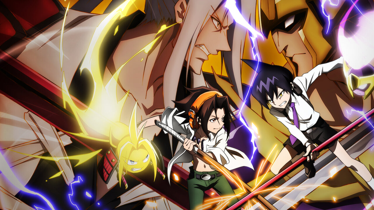 SHAMAN KING (シャーマンキング)を観る | Netflix SHAMAN KING (シャーマンキング)を観る | Netflix