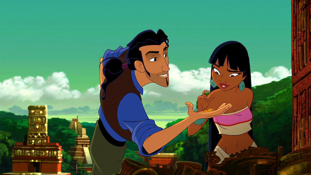 Watch The Road to El Dorado Netflix