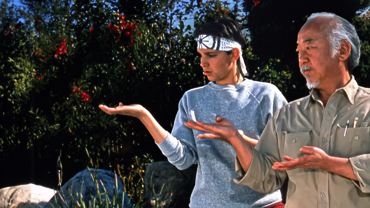 Ve Karate Kid | Netflix