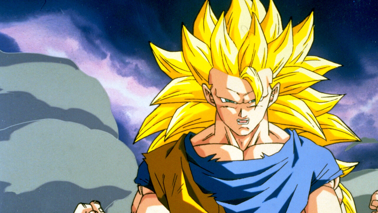 Watch Dragon Ball Z 13: Explosion of Dragon Punch | Netflix