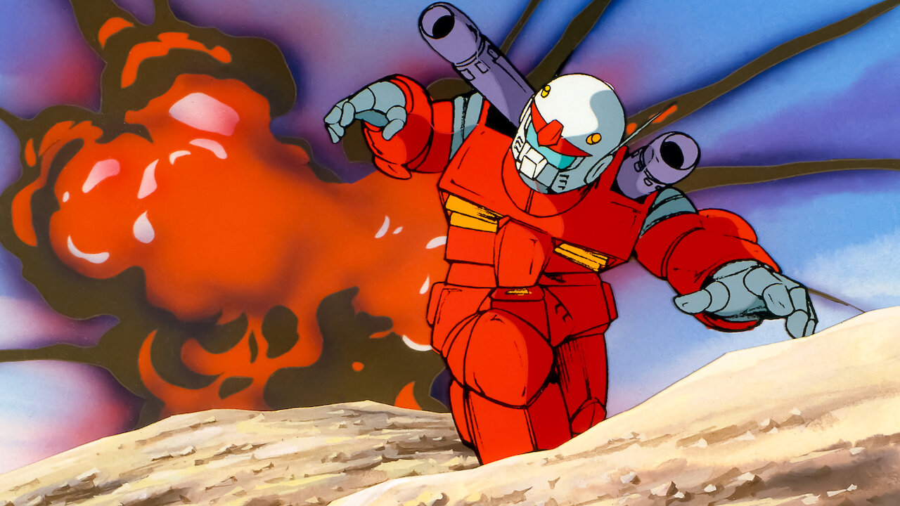 Ve Mobile Suit Gundam I | Netflix