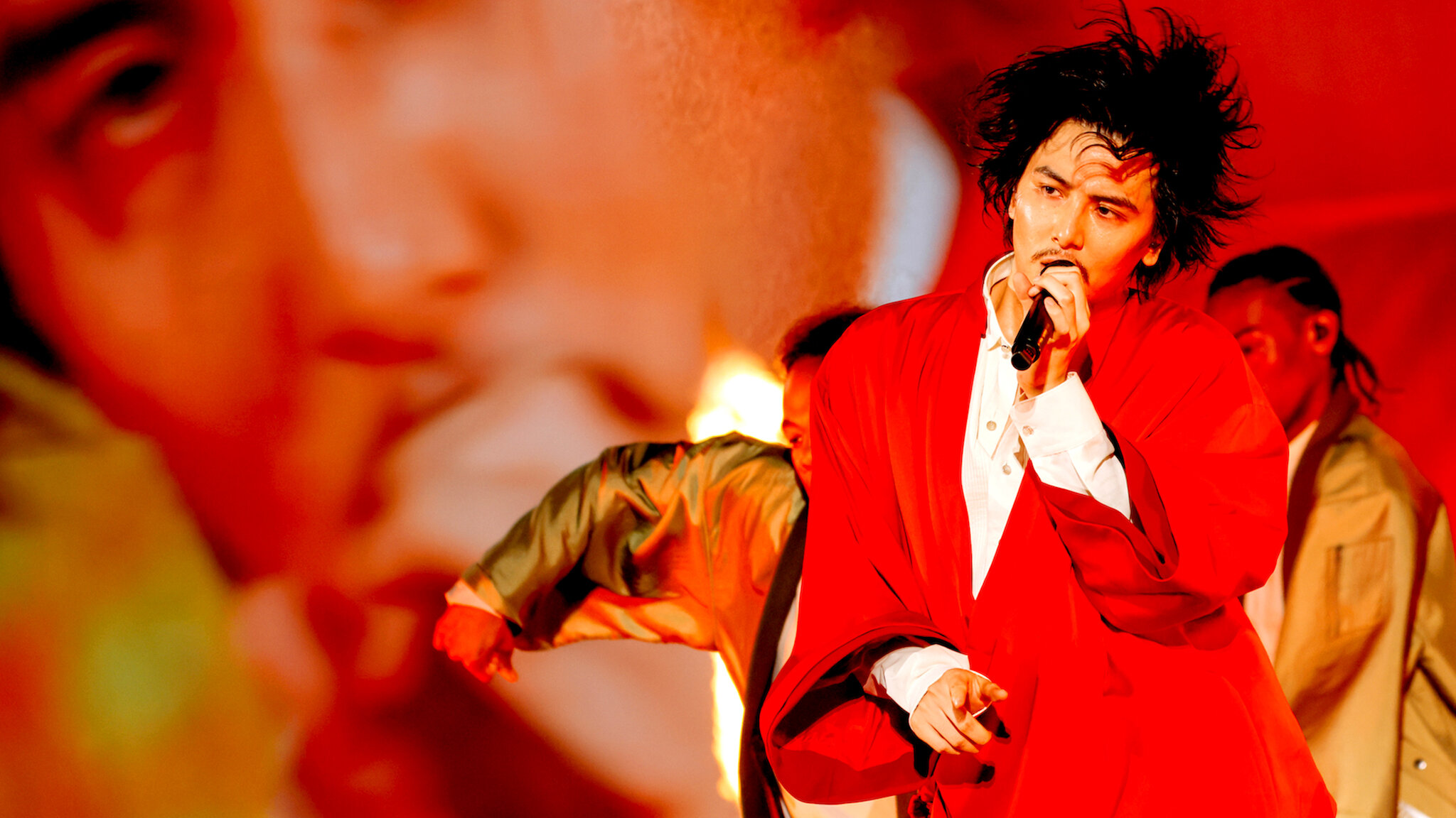 Fujii Kaze  &quot;LOVE ALL ・・・STADIUM LIVE&quot; 藤井 風／Fujii Kaze LOVE ALL SERVE STADIUM LIVE [Blu-ray