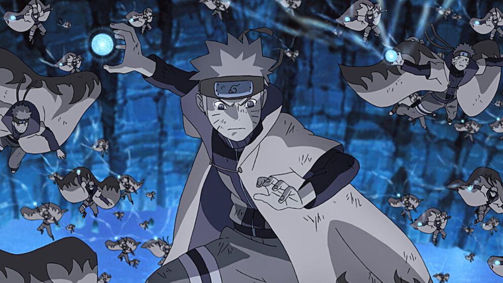 ナンジャROAD TO NINJA NARUTO THE MOVIE ステッカー Road to Ninja - Naruto the Movie - Box Office Mojo