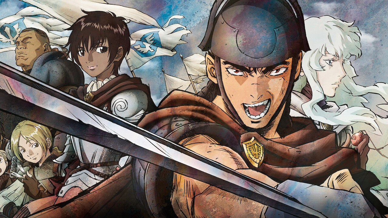 berserk 2016 berserk full series
