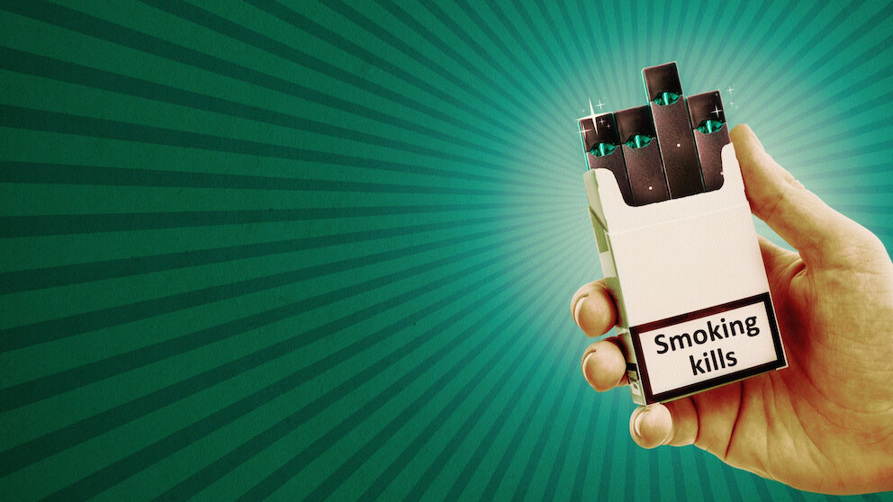 Limited Series Moment of High Emotion Clip: Big Vape: The Rise and Fall of Juul Limited Series Moment of High Emotion Clip: Big Vape: The Rise and Fall of Juul