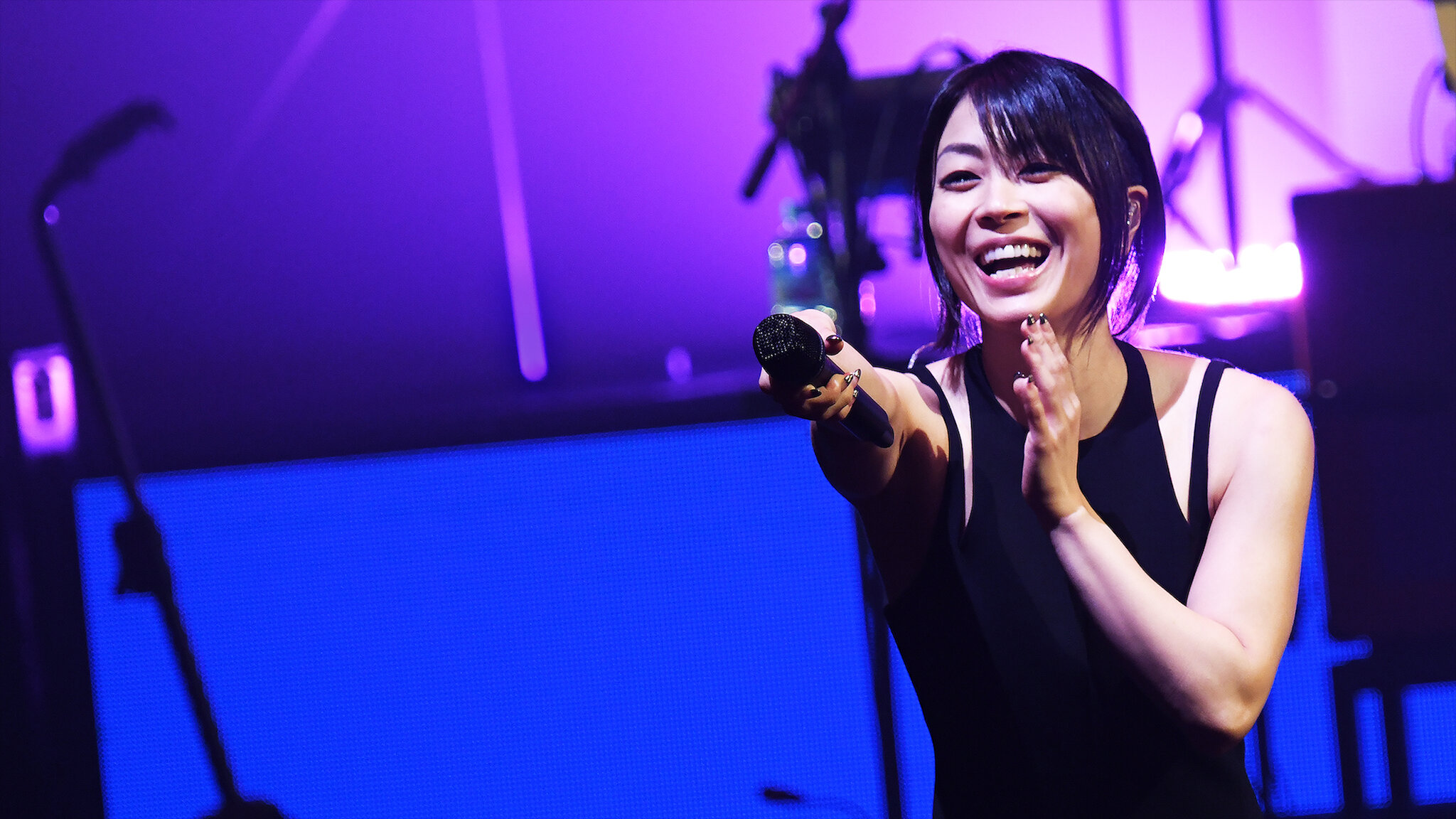 Hikaru Utada Laughter in the Dark Tour 2018 | Netflix