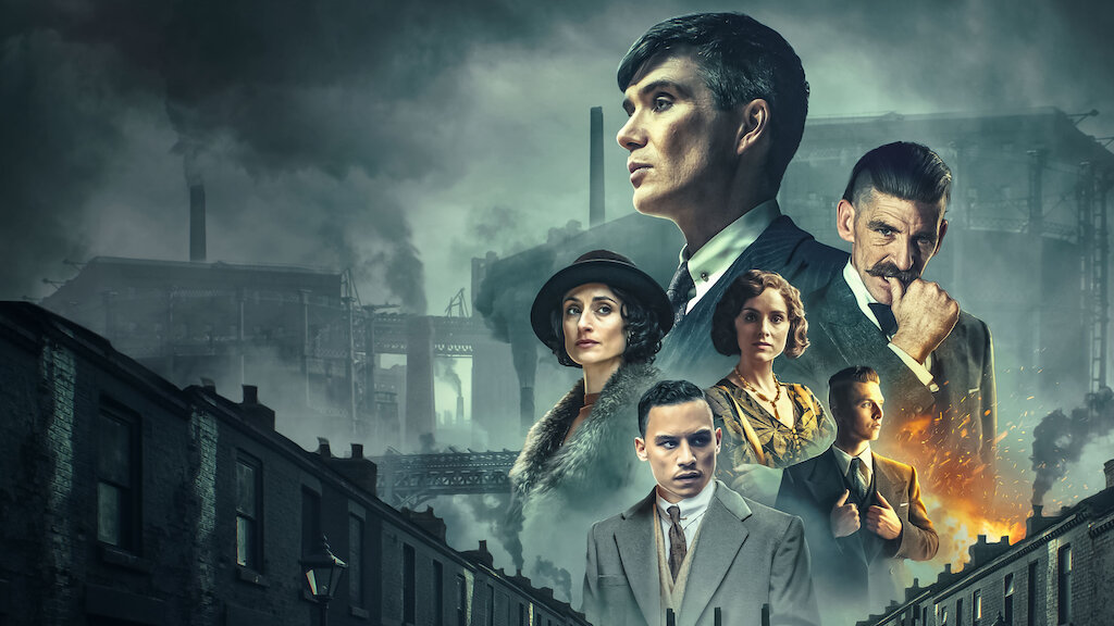 Watch Peaky Blinders | Netflix Official Site