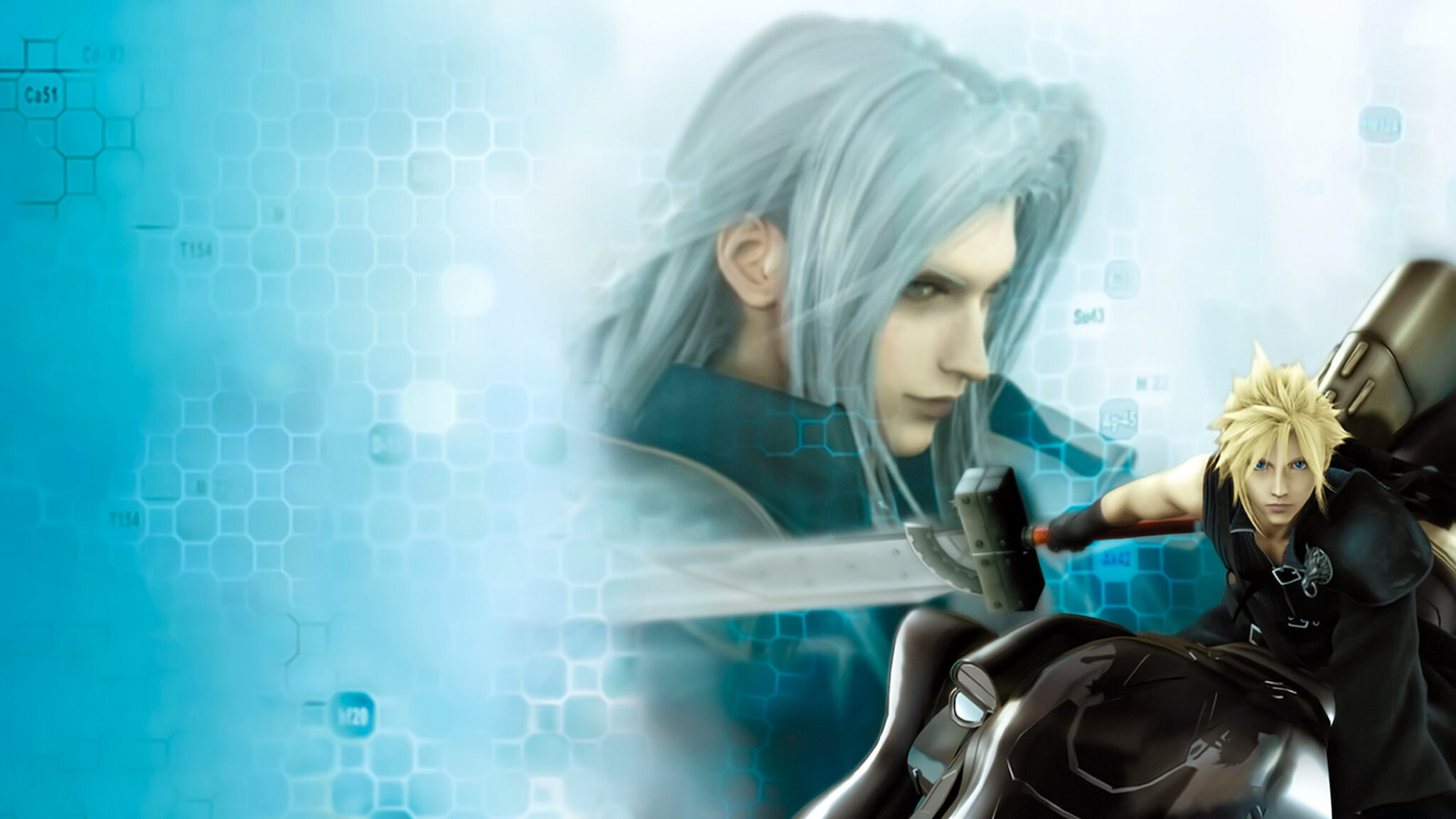 Watch Final Fantasy VII: Advent Children | Netflix