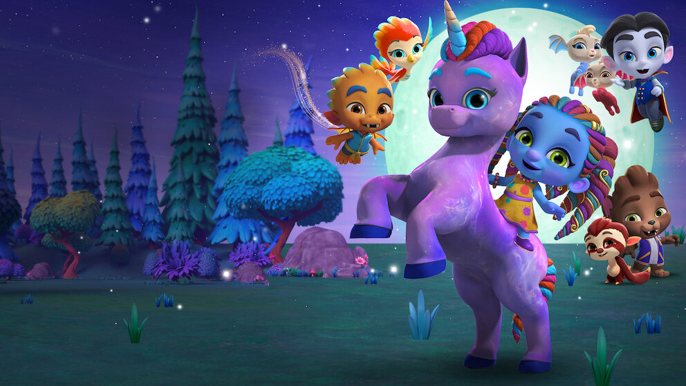 Super Monsters Furever Friends (Trailer)